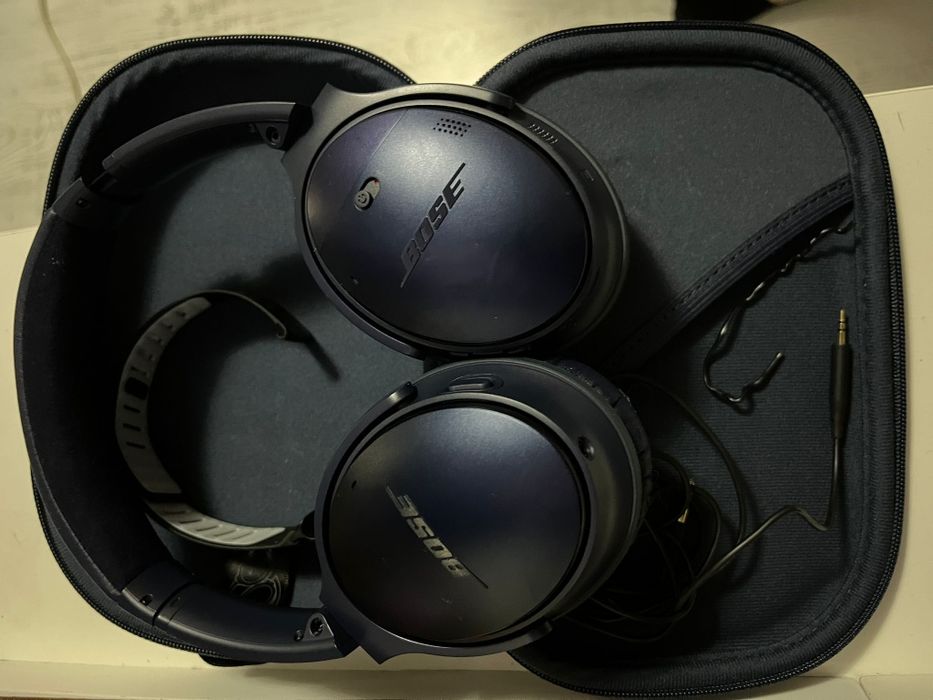 Vând Căști originale BOSE.Originale.