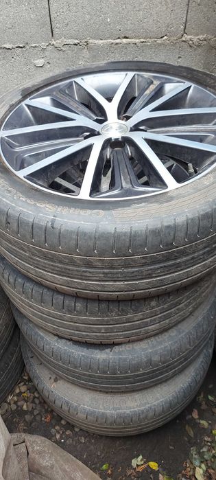 Jante originale 7.5Jx19H2 et53 245/45/R19 52910-D7520  Tucson/Kia 2018