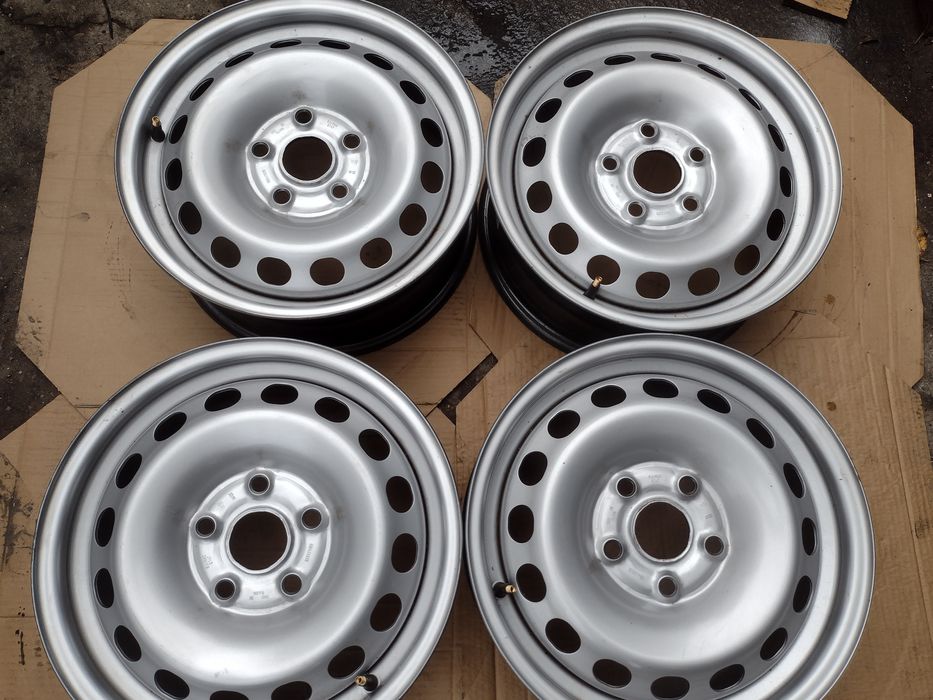 Нови 15-5х112 ЕТ47 6j Фолксваген Голф VII