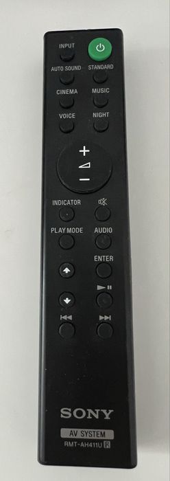 Vand sounbar Sony Ht-sf150