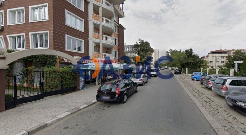 Студио в комплекс "Вила Ария", Слънчев Бряг, 52.51 кв. м,