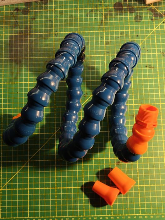 Furtun Loc-Line 3/4 48 segmente