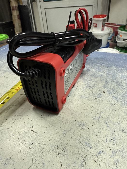 Инверторно зарядно за акумолатор  45 Аh 6/12v