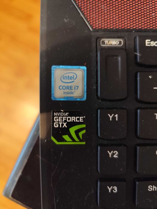 Lenovo gaming laptop