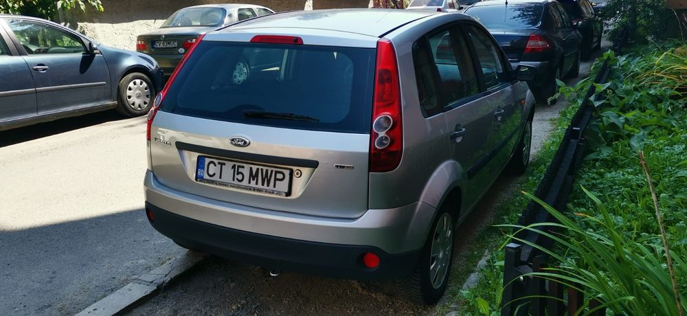 Vand Ford Fiesta 1.4 TDCI, 2006