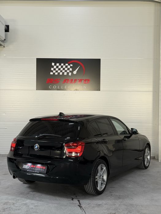 Bmw Seria 1 116i F21 Rate avans 0 Garantie Livrare