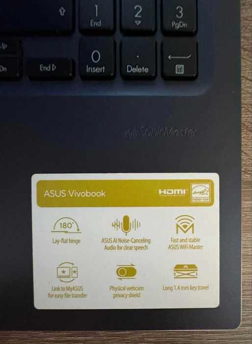 ASUS Vivobook 15 X1502Z 16/512GB