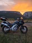 Vand V Strom 650! 2005 ( la fel ca transalp, versys,gs, touring)