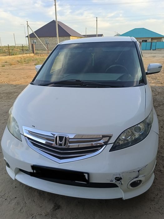 Honda Elizyon минивэн