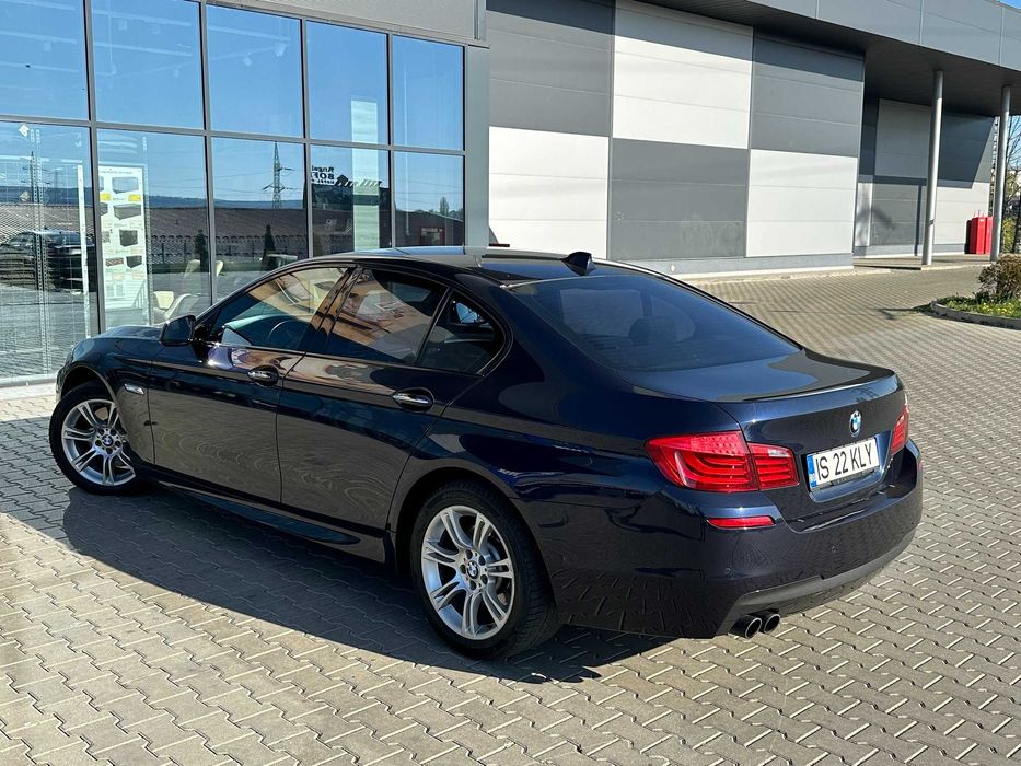 BMW 525 x-drive 2012 M pachet accept variante !