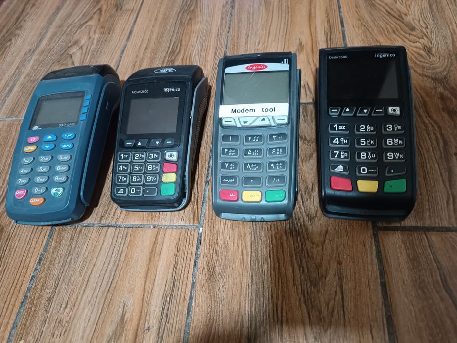 Терминал аппарат Зарядка, Батарейка