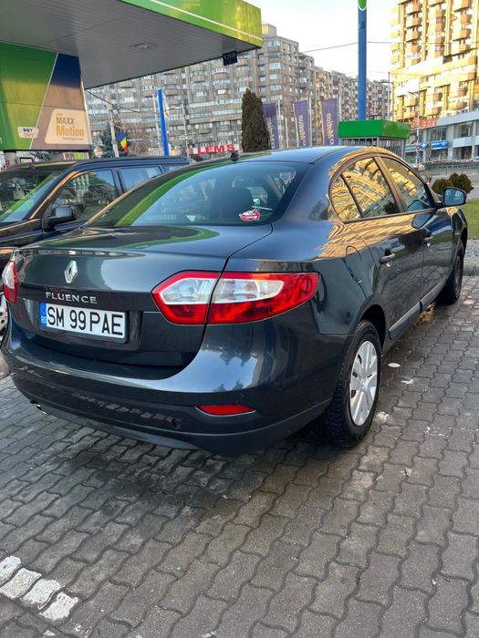 Renault Fluence 2011 1.6 benzina