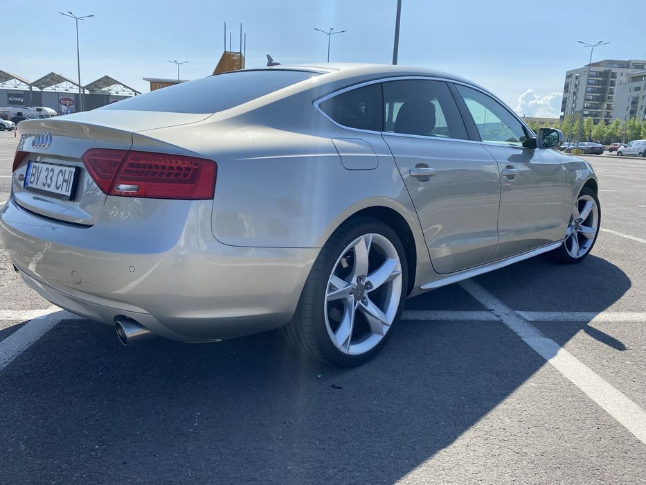 Audi A5 1.8 Tfsi