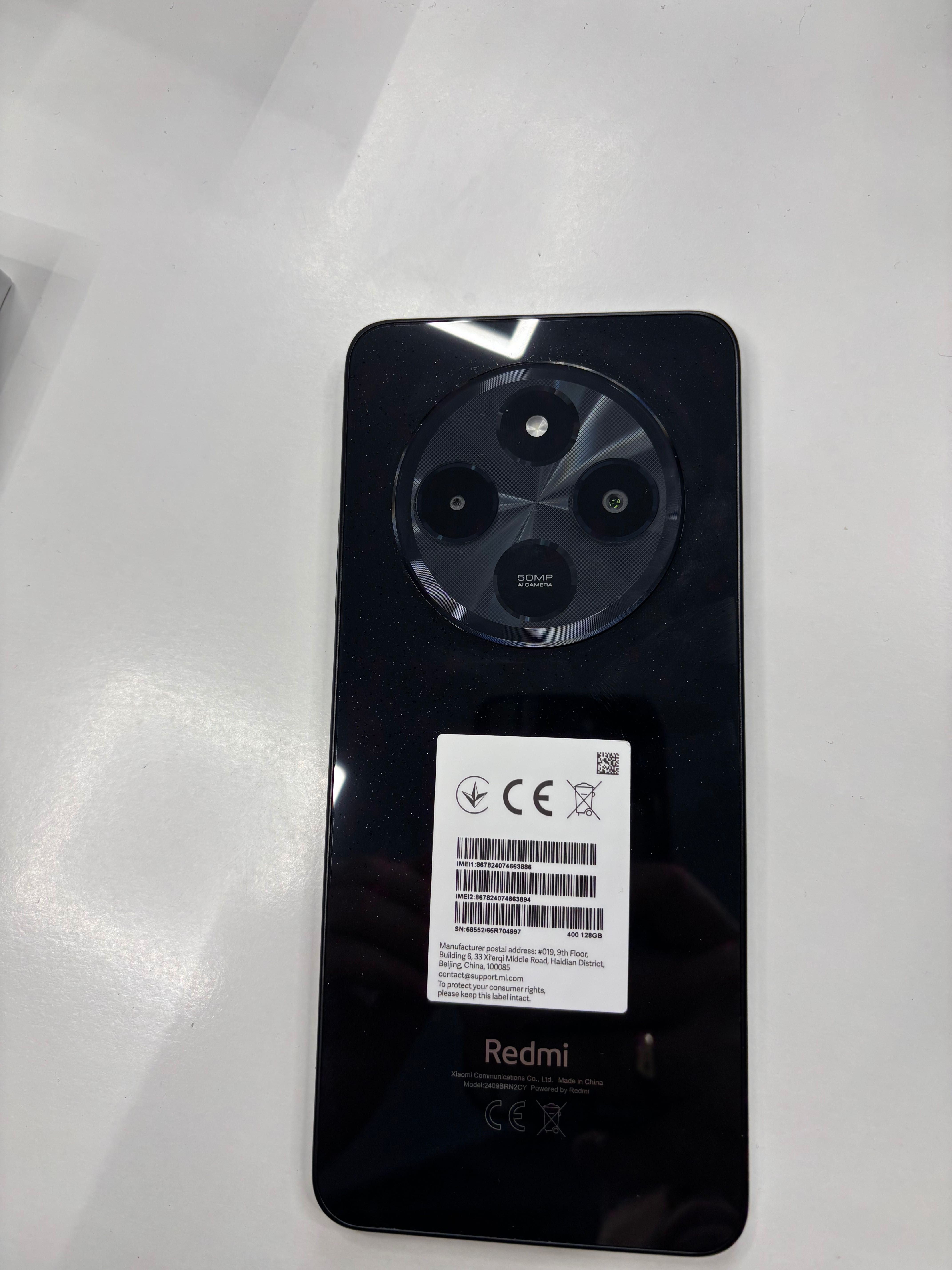 Redmi 14C Чисто нов