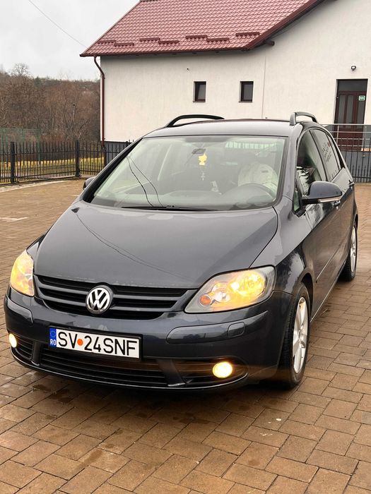 VW Golf PLUS 2008