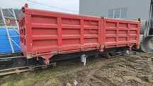 Bena camion cu basculare