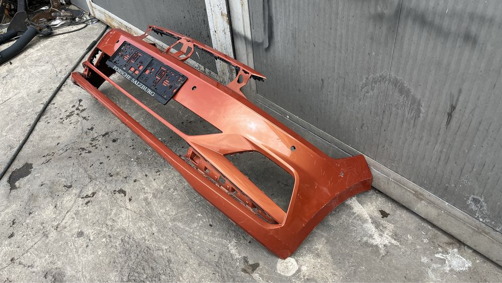 Броня  VW Polo 2017-19 6бр