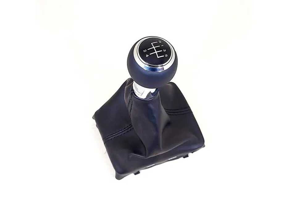 Топка скоростен лост с маншон за Audi A3 8P / 03-13 / 5 скорости /АУДИ