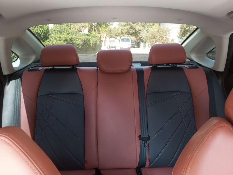 Changan eado plus 1,4litr trubina