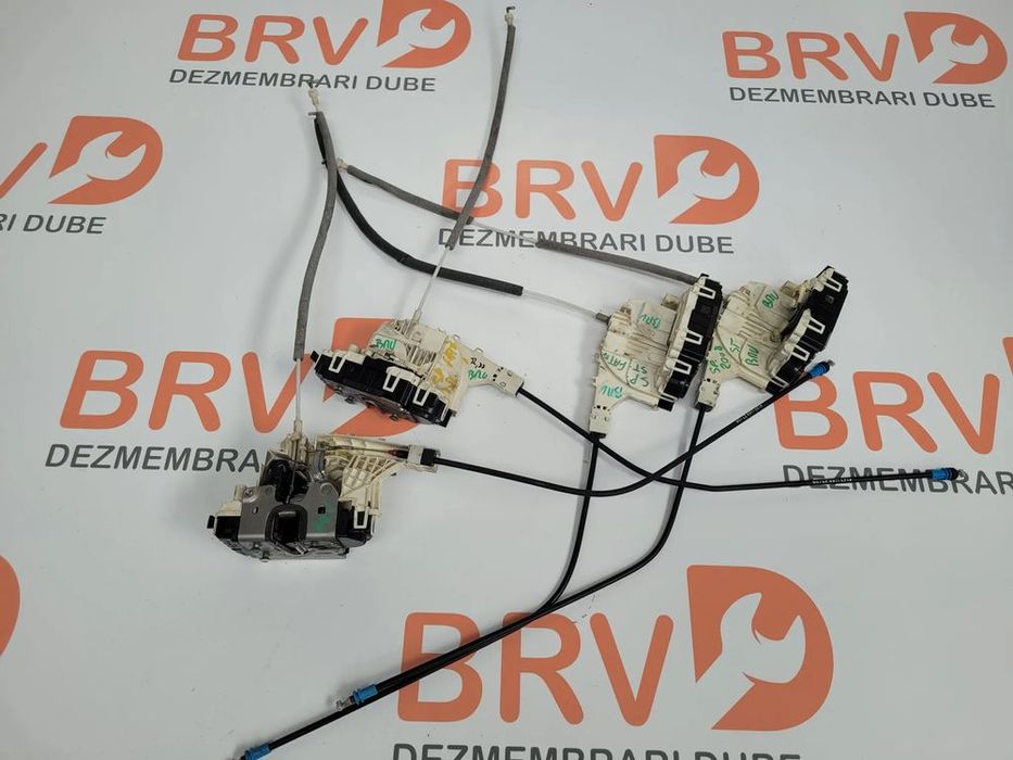 Broasca usa fata pentru Vw Crafter / Mercedes Sprinter Euro 4 / Euro 5