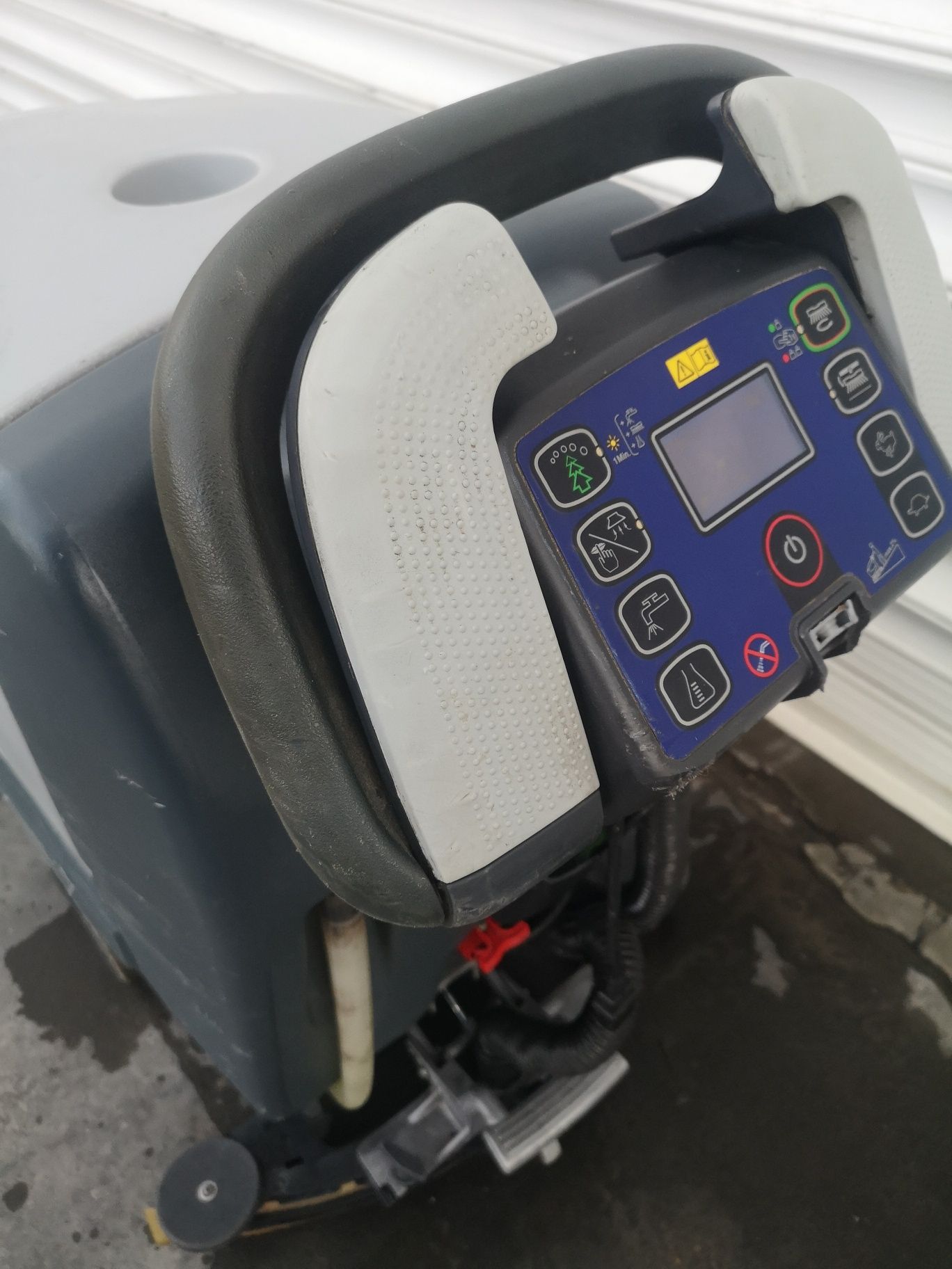 Подопочистваща Машина Nilfisk SC500 Eco
