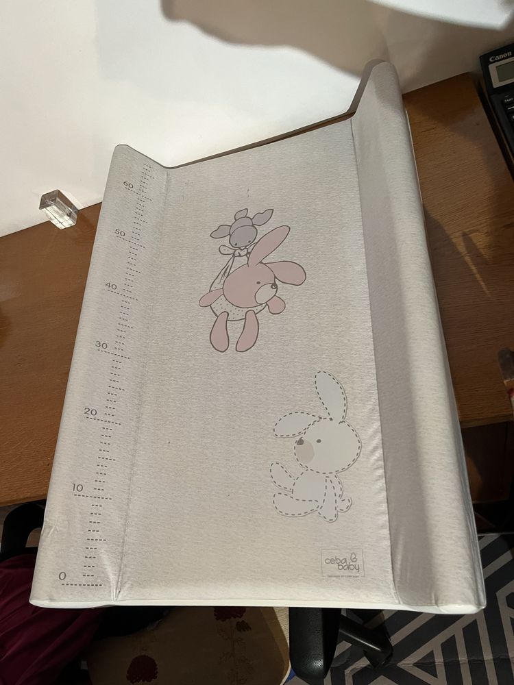 Saltea de infasat bebelusi+ babynest
