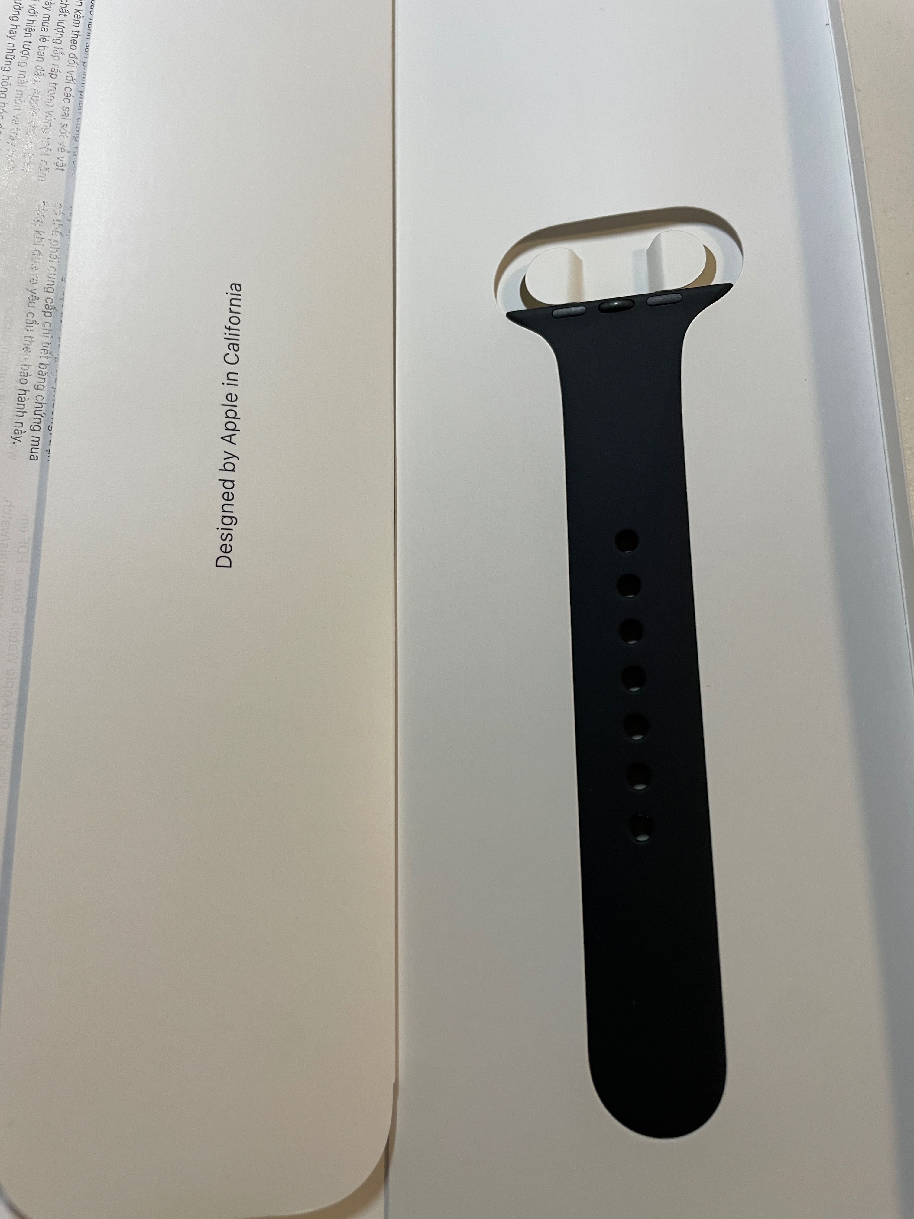 Apple Watch Series 6 44mm Sp Gray Wi-Fi + Cellular