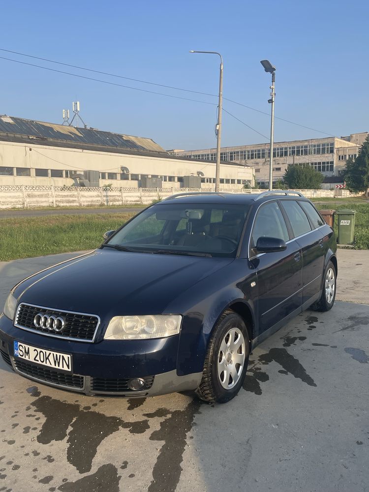 Vând Audi A4 B6 1.9TDI