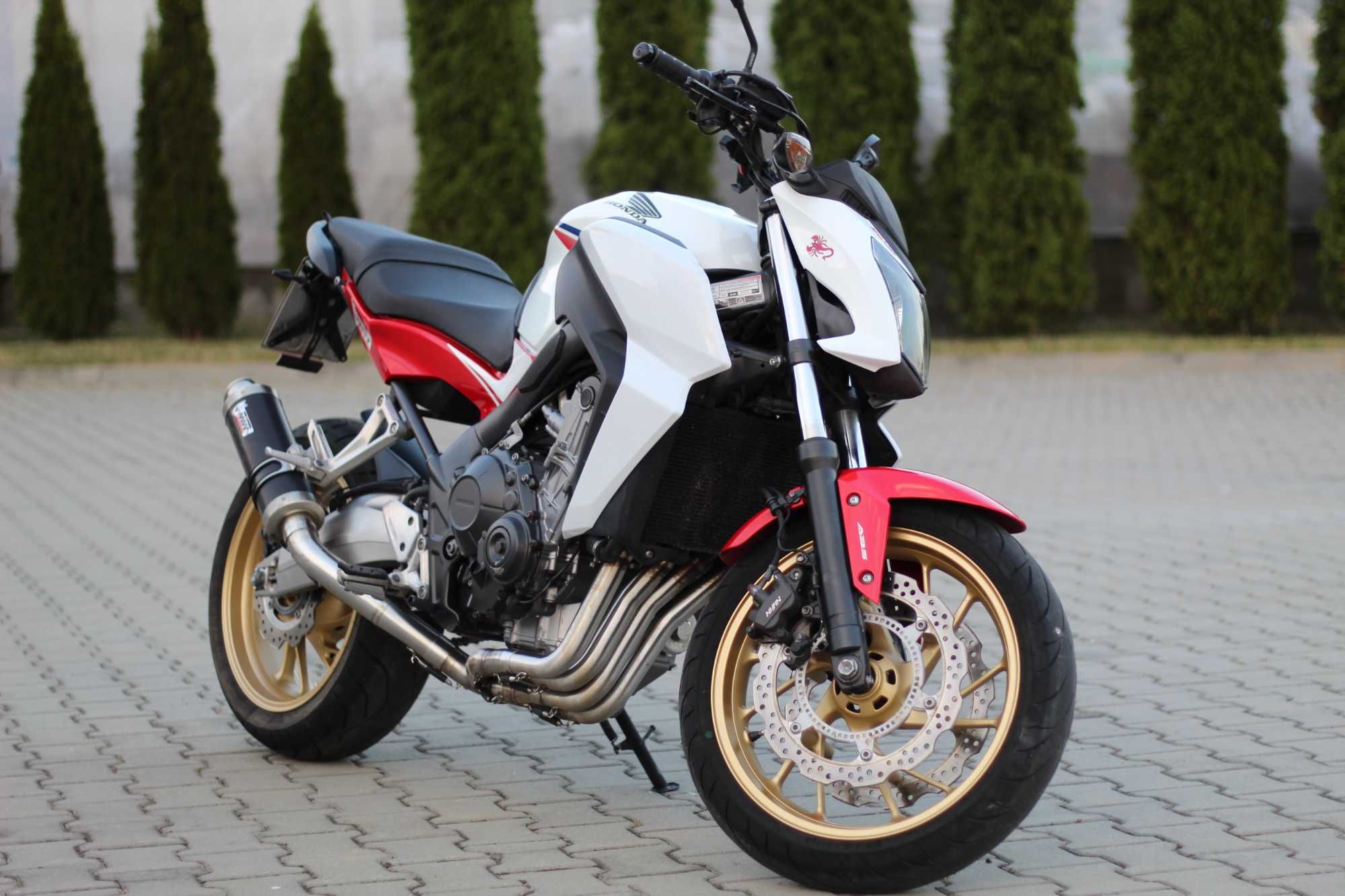 Honda CB650F-ABS/2015/Stare originala ,recent adusa