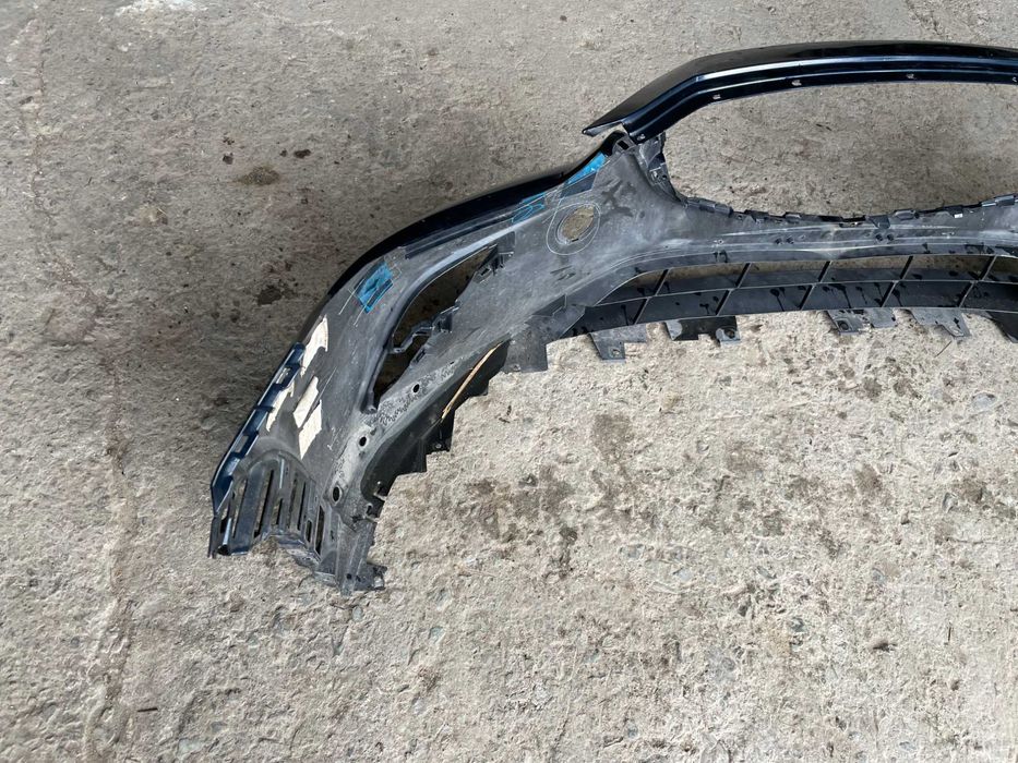 Предна броня за Mazda CX3 Мазда ЦХ3  2015г-