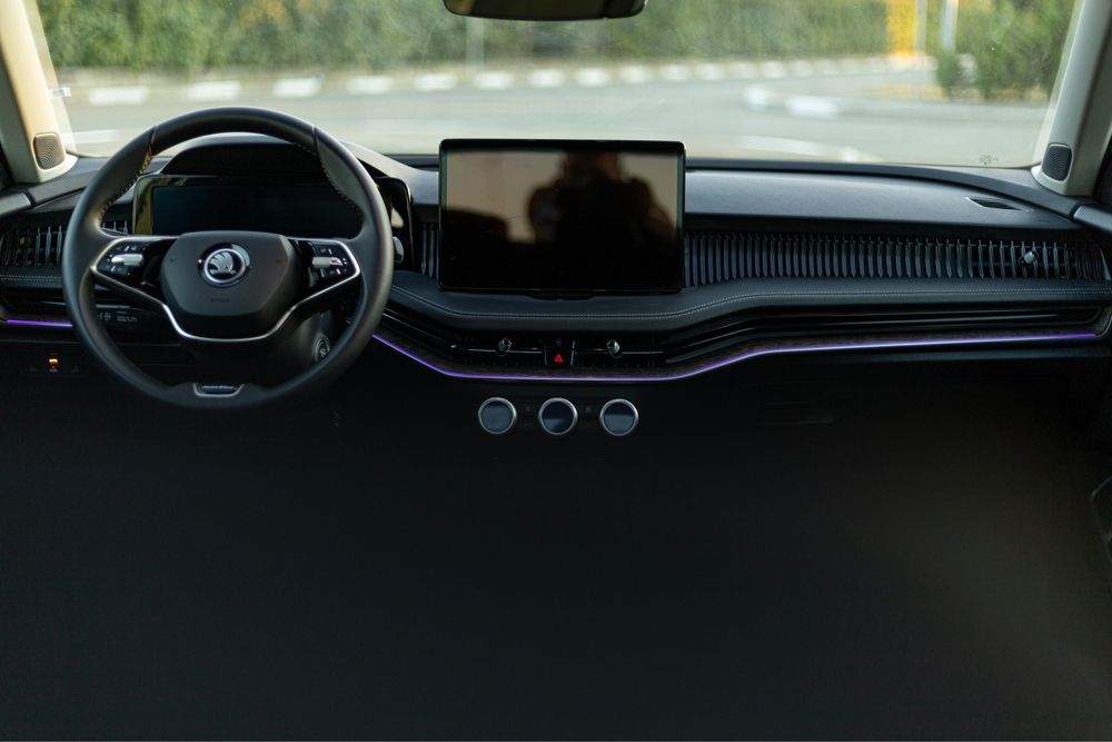 Skoda Superb 2025