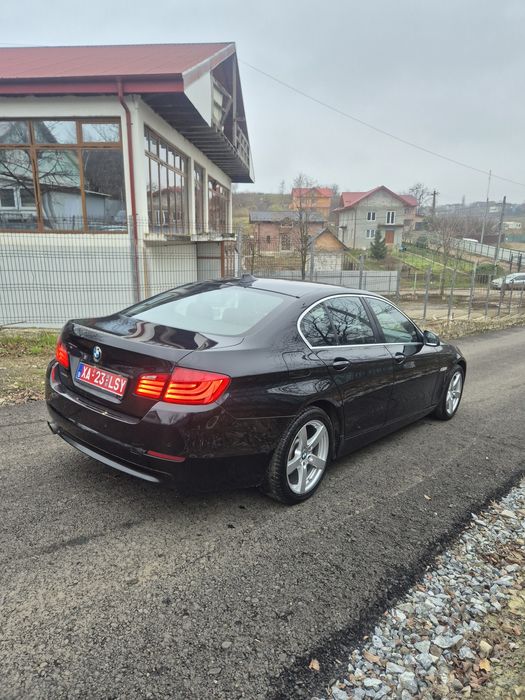 Bmw F 10   2.0 diesel