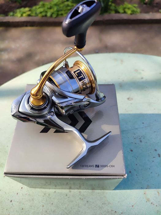 Daiwa Freams LT 3000S-CXH