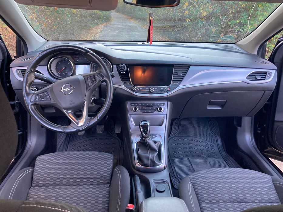 Vând Opel Astra K 1.6 CDTI – 110 CP – Euro 6 – 2017 / 173.000 km