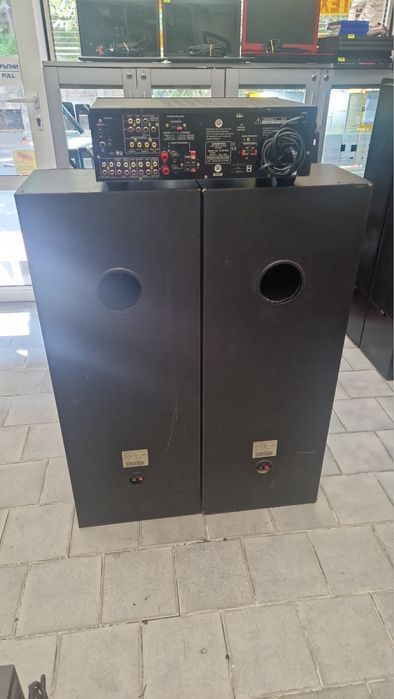 Токолона sharp и усилватвл onkyo