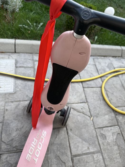 Trotineta Scoot and Ride 2in1 Roz
