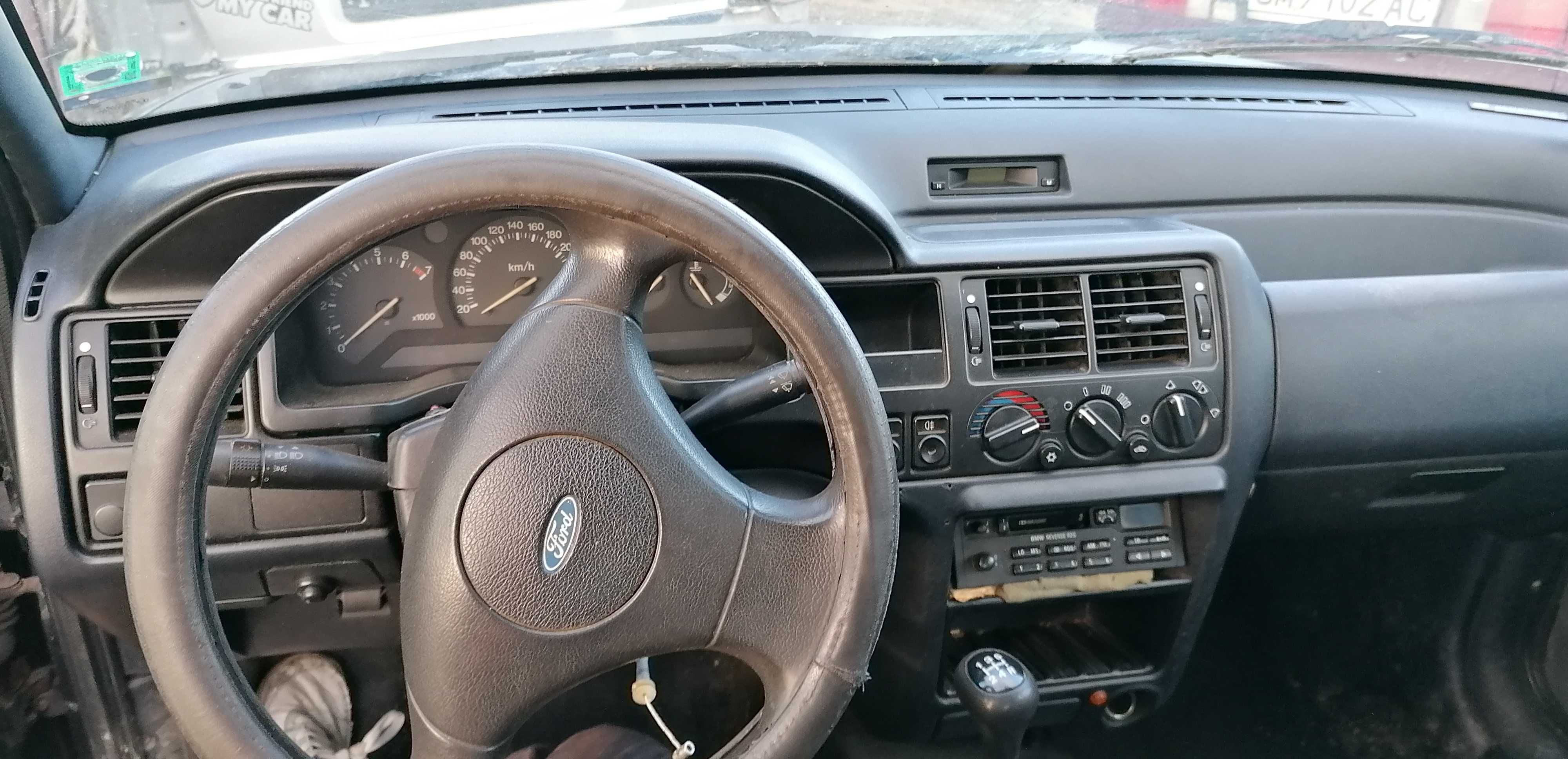 Форд ескорд 1.6 16v