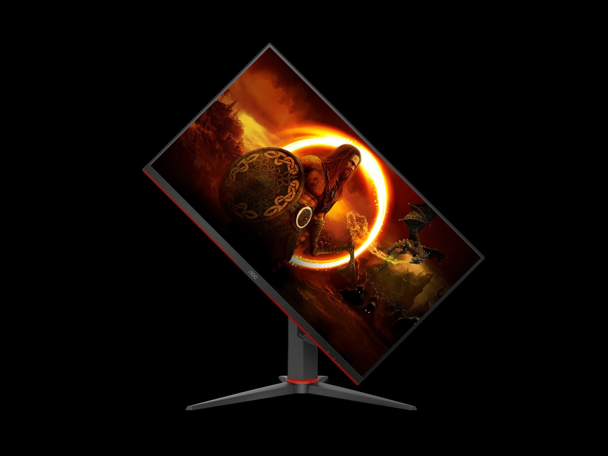 AOC   GAMING 165hz 27G2SPU