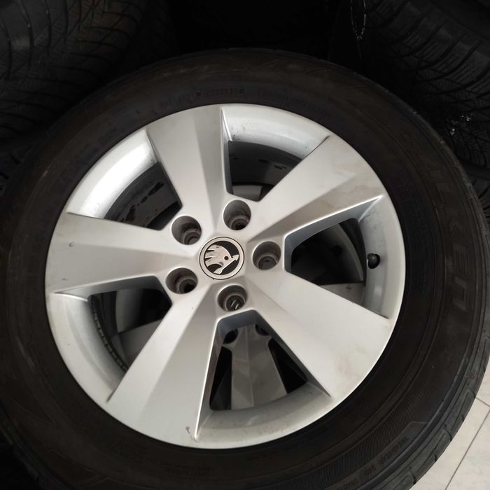 Гуми и джанти за VW, AUDI,SEAT и ШКОДА