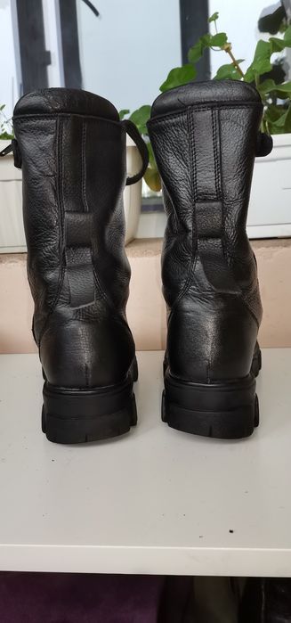 Ботуши Естествена кожа 37н.