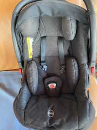 Scoica auto Baby Elegance