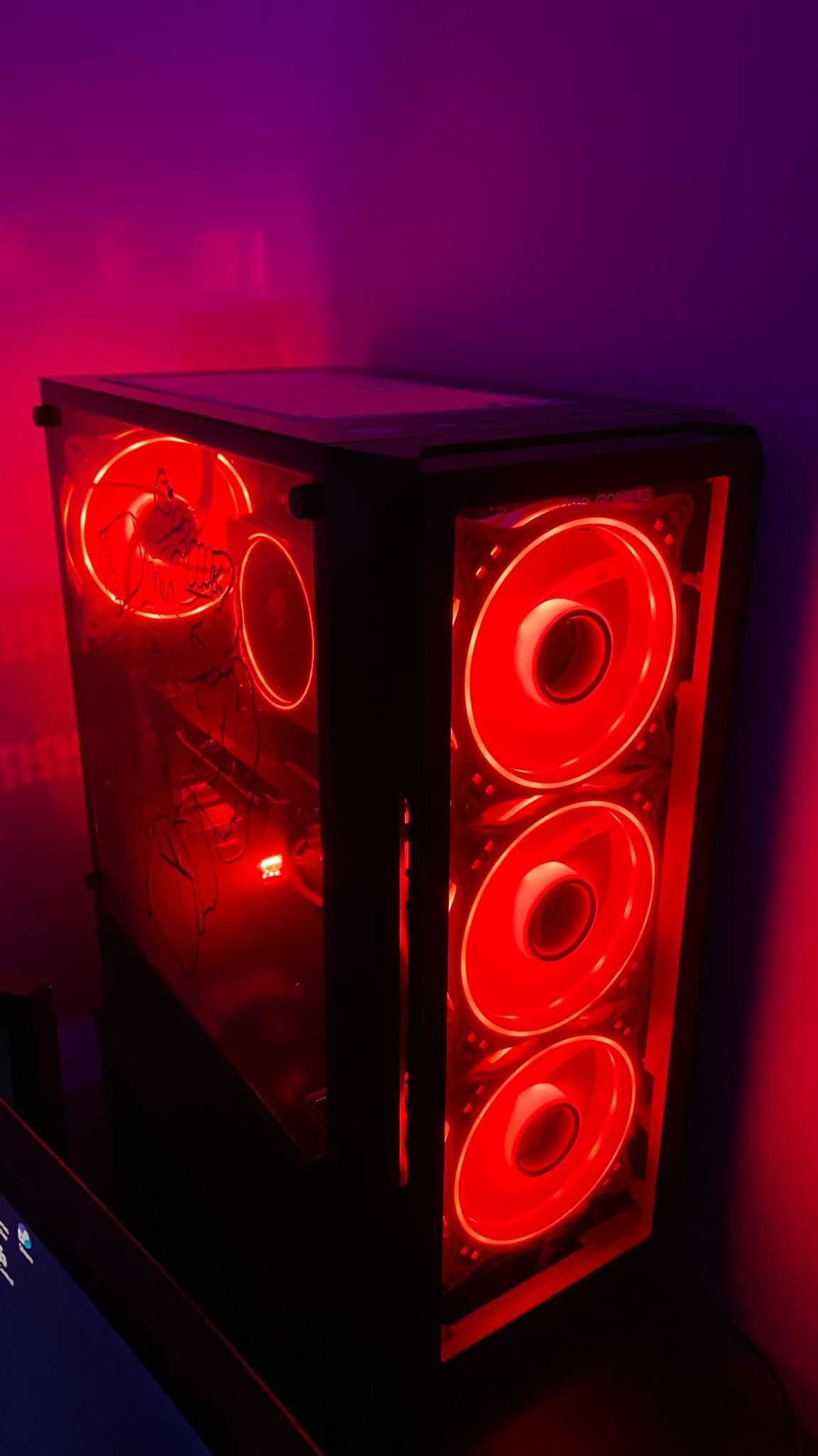 Pc AMD Ryzen 2600 16 GB Ram 1060 6gb Limited Edition