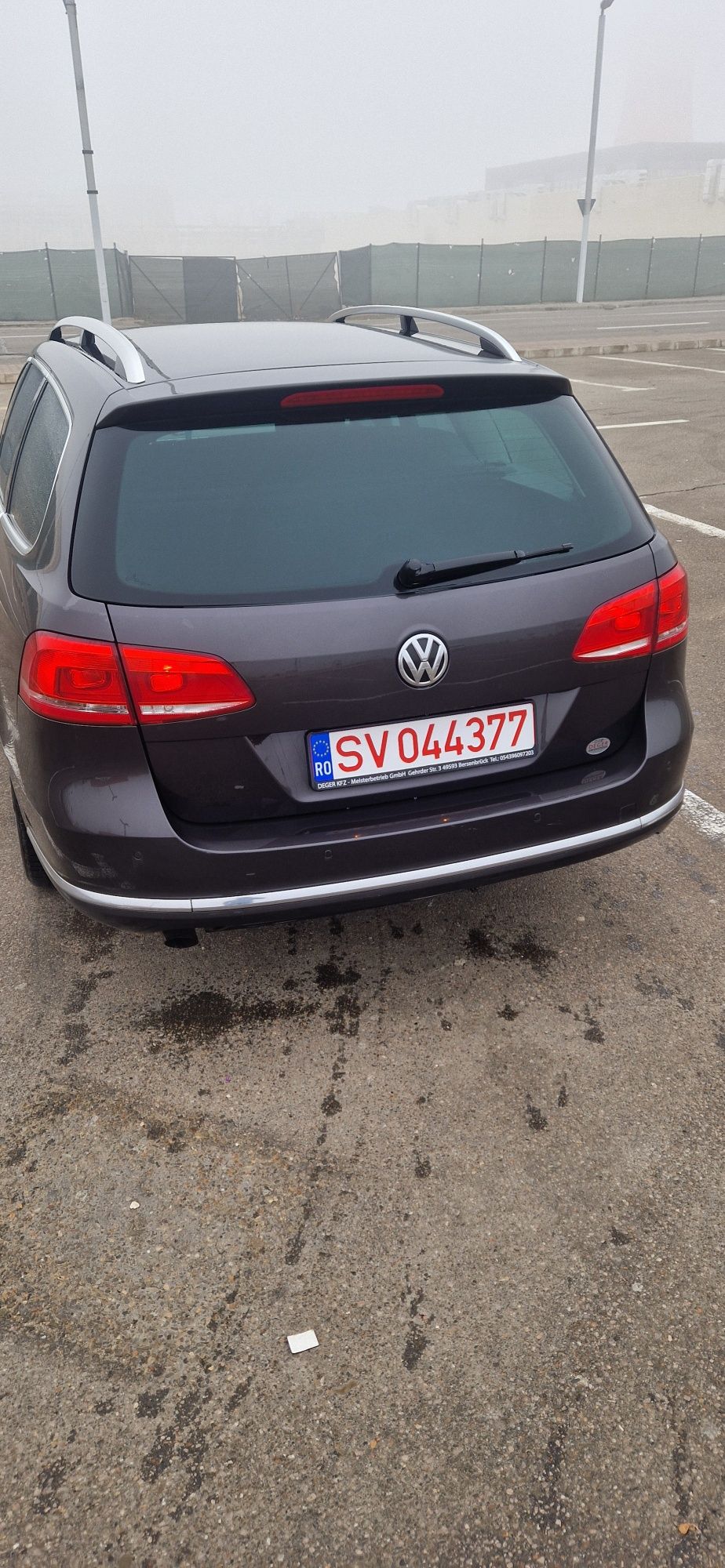Vând Volkswagen Passat 1.4 TSI 2010
