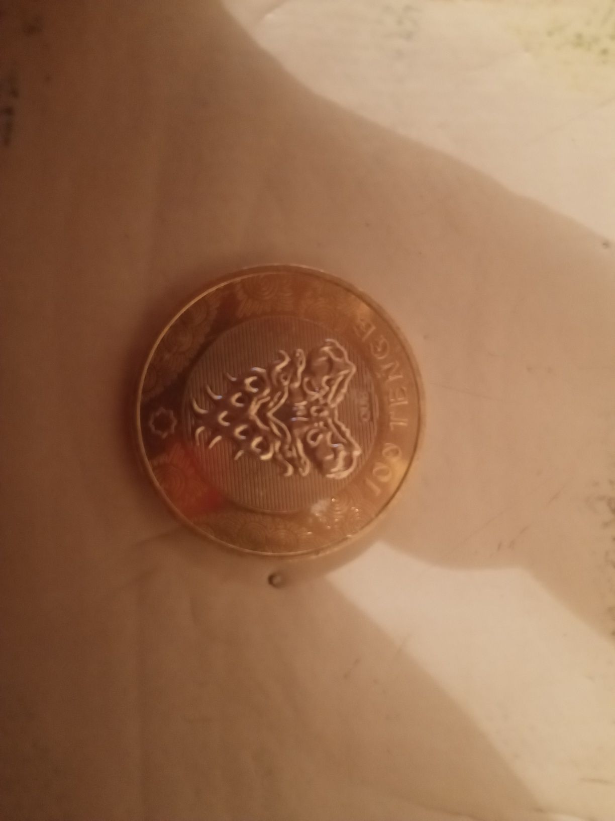 Продам монету казахстана