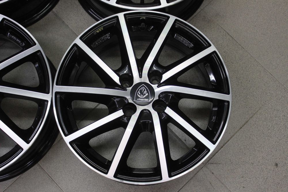 Джанти 16" Peugeot 207, 208