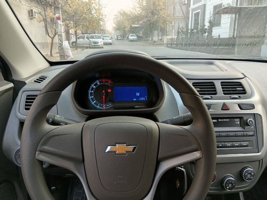 Cobalt avtomat 4 pozitsiya kraska toza