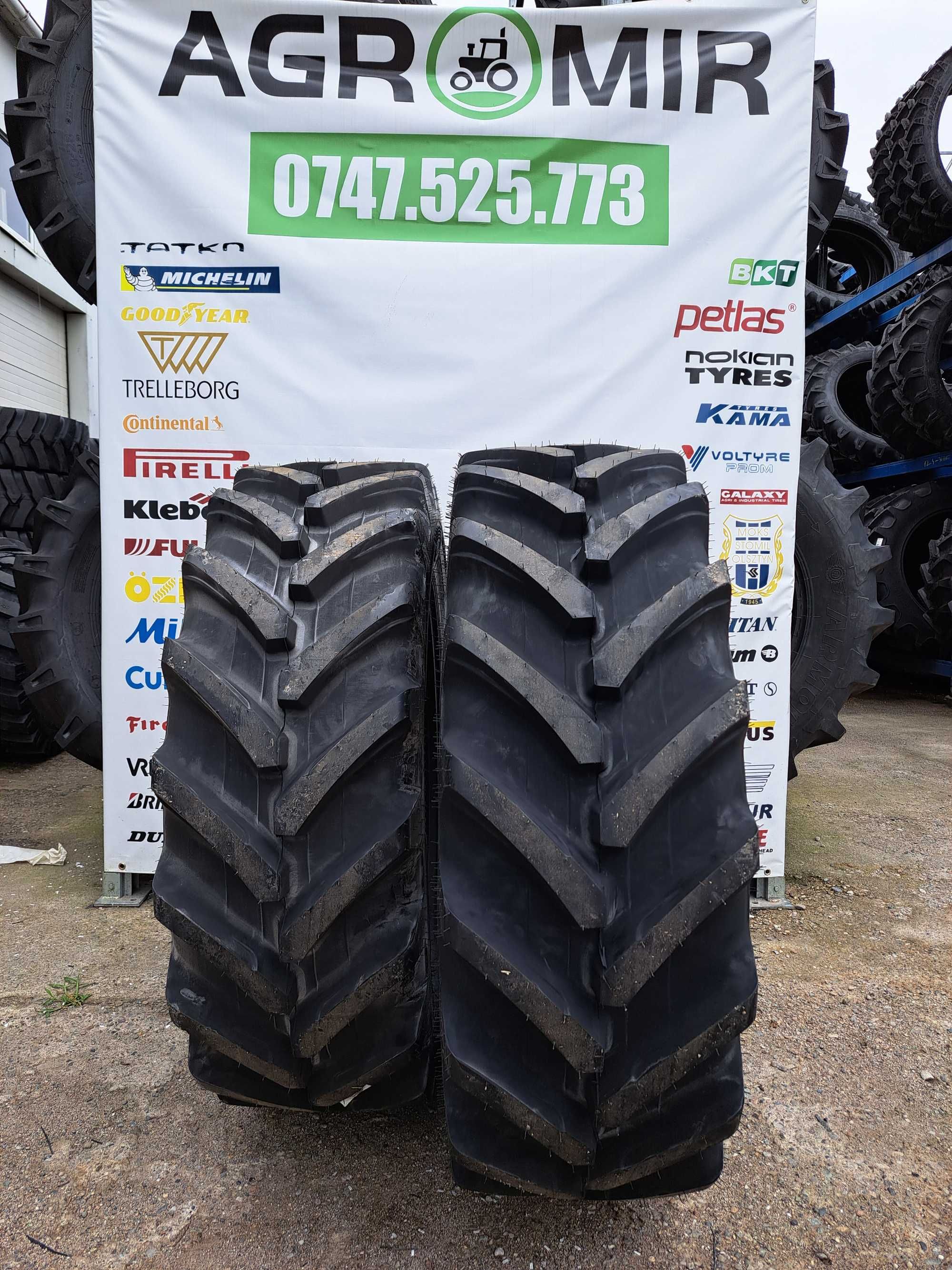 Cauciucuri radiale TRACTOR 380/70R28 ALLIANCE AGRISTAR II anvelope noi