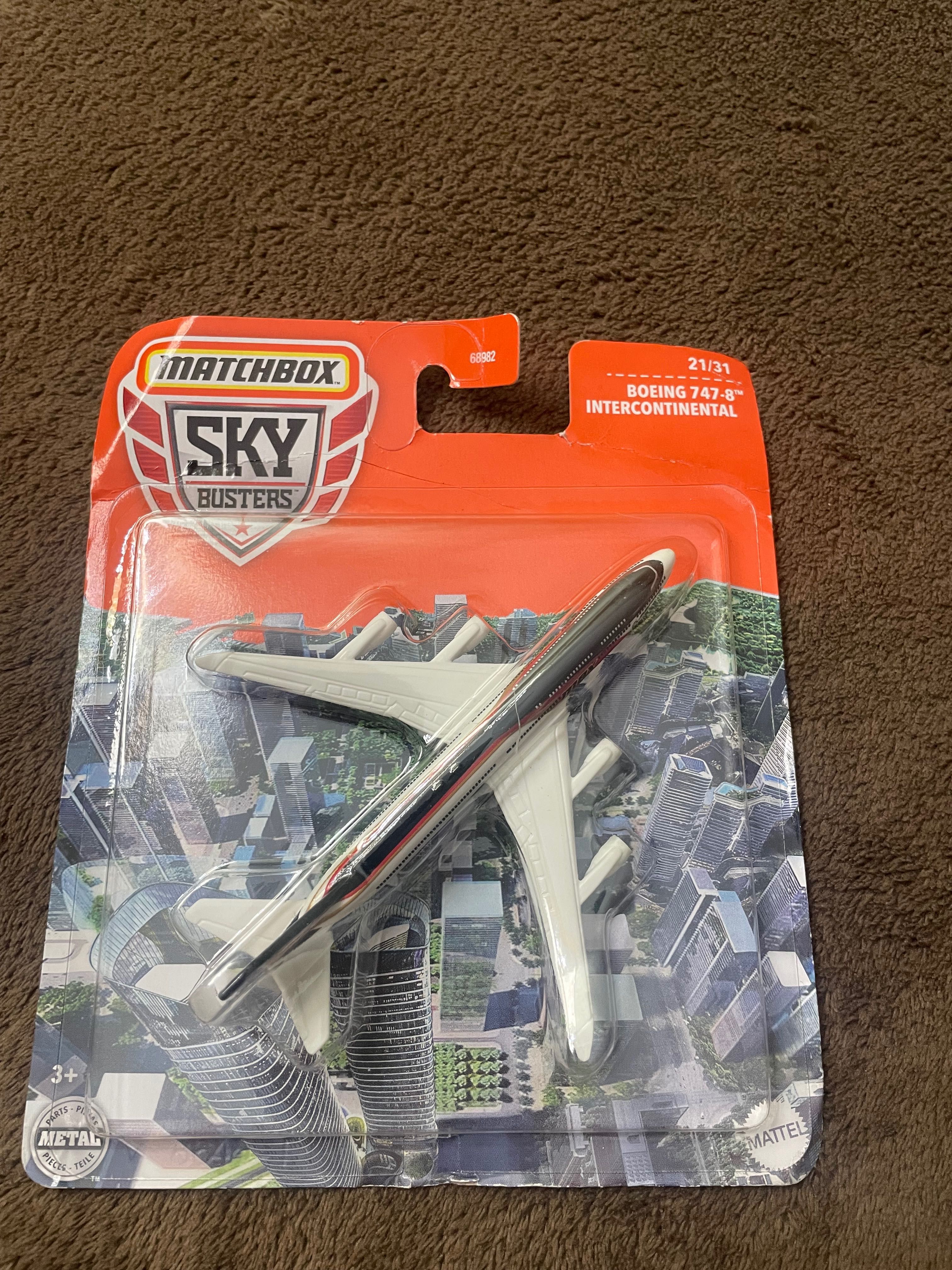 TOP GUN & SKY самолетни играчки