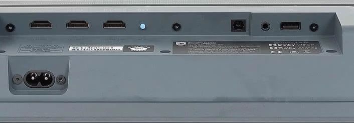 Soundbar PHILIPS TAB8805
Sa
Configurare 3.1
Int