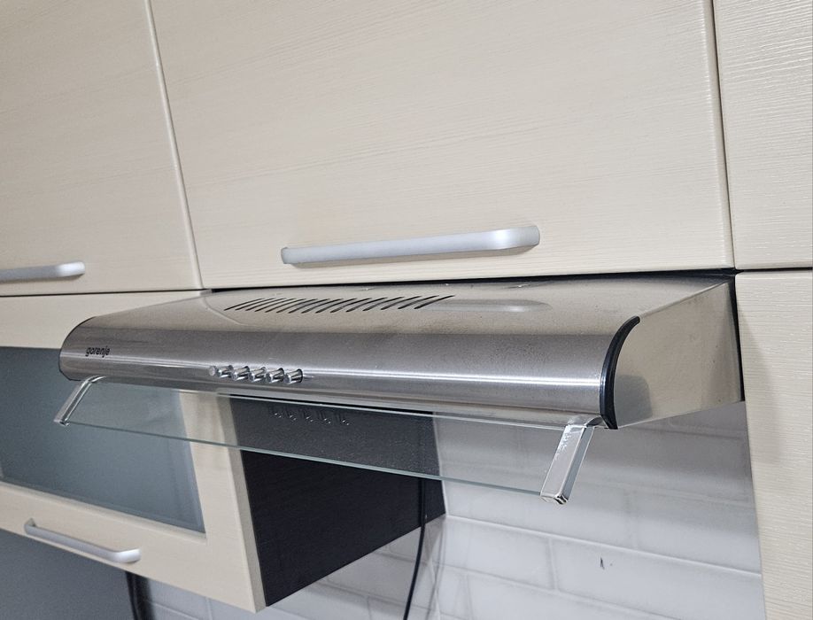 Вытяжка "Горение"